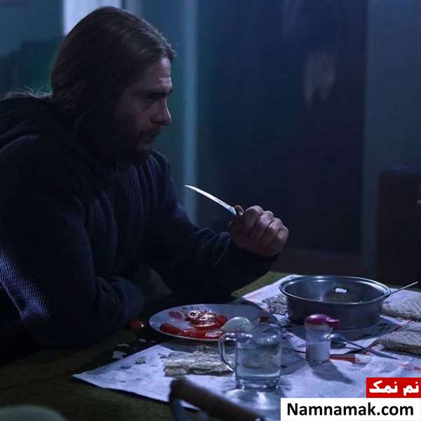 علیرضا رئیسی بازی علیرضا رئیسی در خانه امن