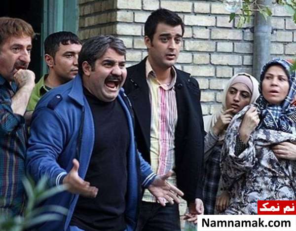 بازیگران سریال خانه نشین سهیل تاکی و بازیگران سریال خانه نشین