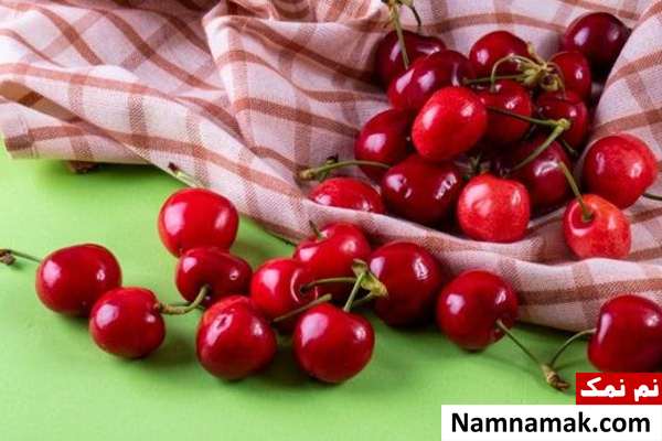ضرر آلبالو عوارض آلبالو برای برخی افراد