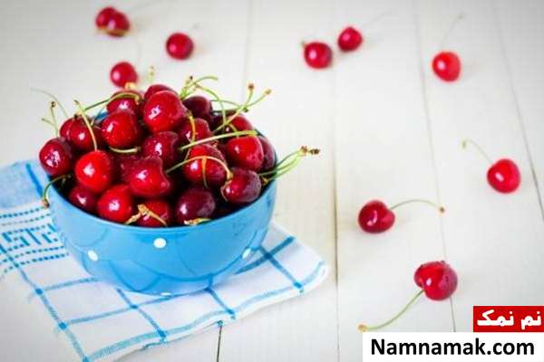 عوارض خوردن آلبالو مضرات آلبالو برای کلیه