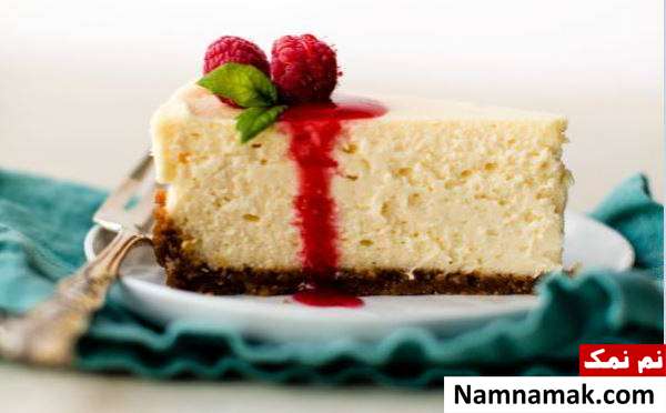 دستور تهیه چیز کیک یخچالی