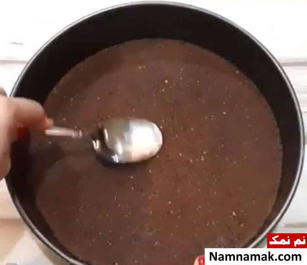 طرز تهیه چیزکیک