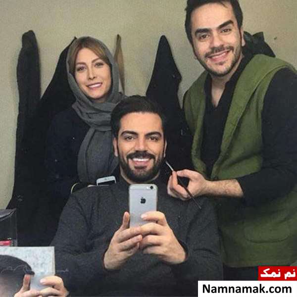 زندگینامه محمدرسول صفری و همسرش محمد رسول صفری در سریال پرستاران