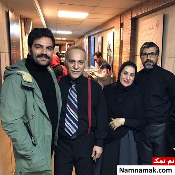 زندگینامه محمدرسول صفری و همسرش محمد رسول صفری ، حمیدرضا آذرنگ و فاطمه معتمدآریا