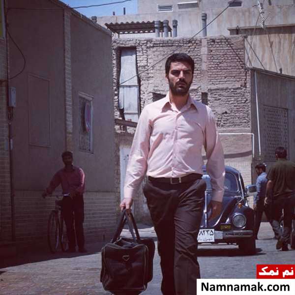 زندگینامه محمدرسول صفری و همسرش محمد رسول صفری در سریال این روزها