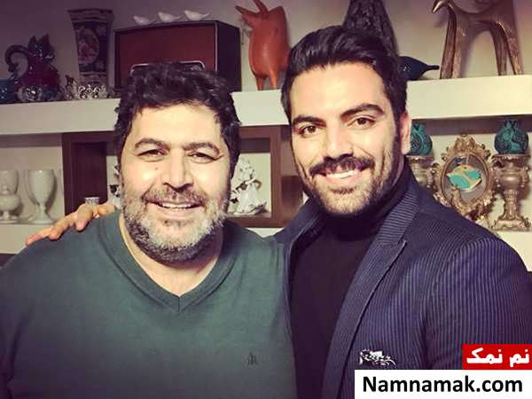 زندگینامه محمدرسول صفری و همسرش محمد رسول صفری و فرهاد اصلانی