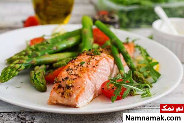 مواد غذایی ویتامین دی 