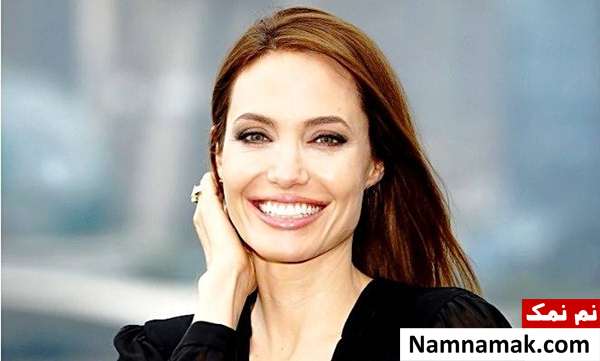 تناسب اندام آنجلینا