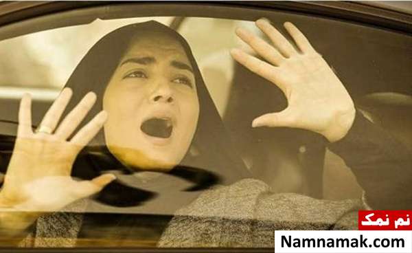 پردیس پورعابدینی بازیگر نقش راضیه و مانلی در سریال آقازاده کیست؟ پردیس پورعابدینی در سریال آقازاده