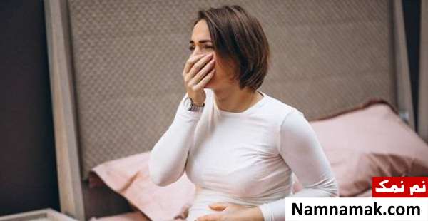 بوی بدن در اوایل بارداری