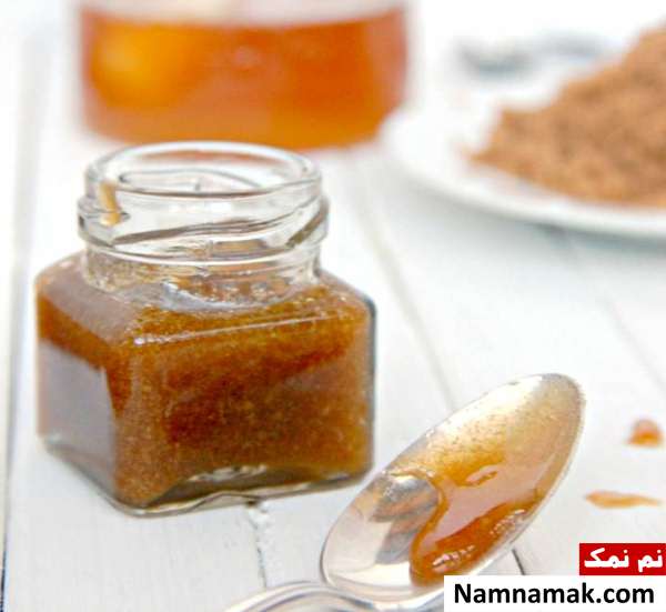 روش جلوگیری از شکرک زدن عسل