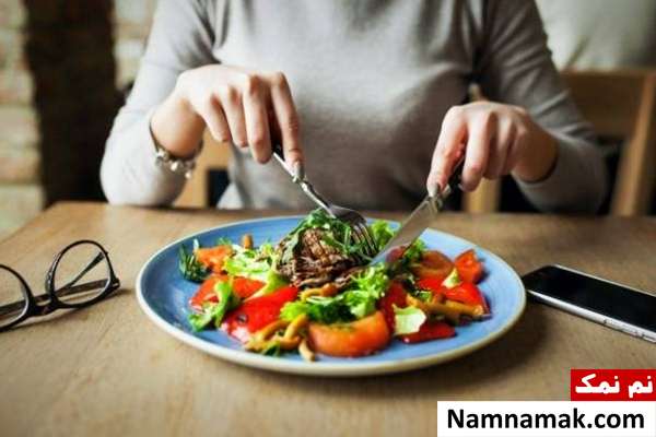 مصرف نکردن برخی غذاها راه های خانگی درمان غده چربی زیر پوست