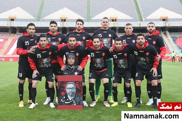 نتیجه دیدار تیم های پرسپولیس و ماشین سازی