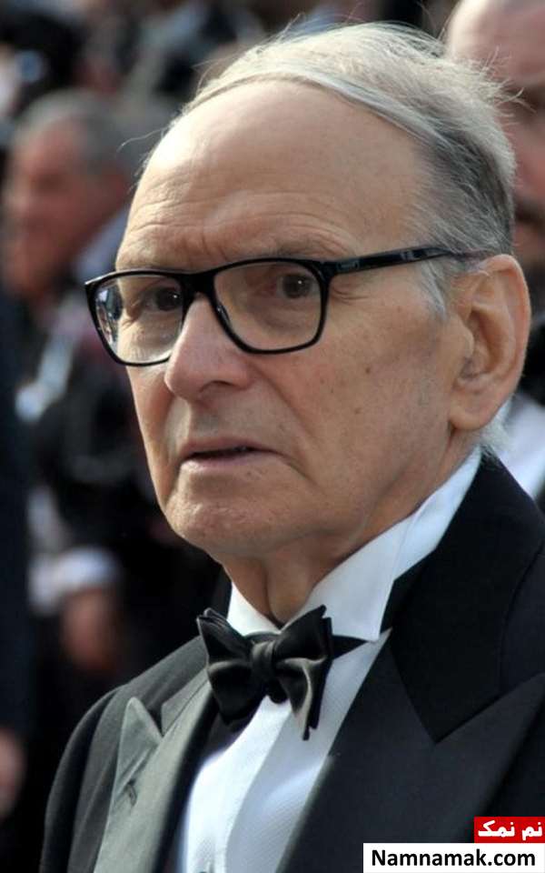 انیو موریکونه - Ennio Morricone