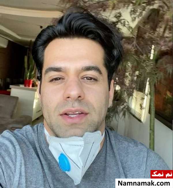 کدام چهره ها و سلبریتی ها کرونا گرفته اند؟کدام فوت شدند؟ رضا بهرام خواننده کرونایی ایران