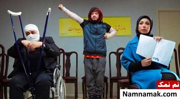خلاصه داستان و معرفی بازیگران فیلم سینمایی زن ها فرشته اند 2 علی صادقی و نیوشا ضیغمی در زن ها فرشته اند 2