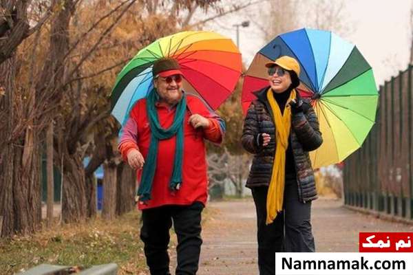 خلاصه داستان و معرفی بازیگران فیلم سینمایی زن ها فرشته اند 2 محمدرضا شریفی نیا و نیوشا ضیغمی در زن ها فرشته اند 2