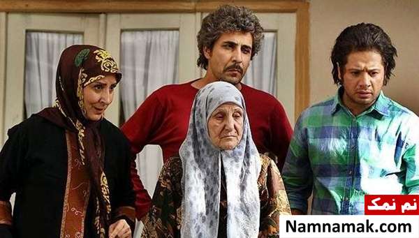 بازیگران سریال خوش نشین ها
