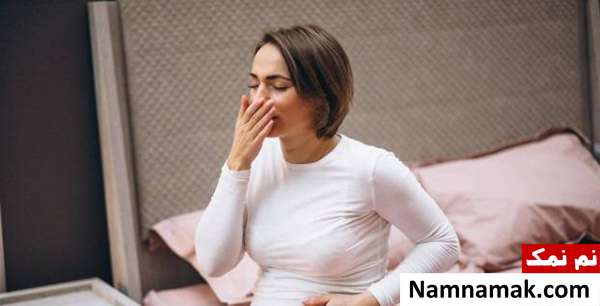 علائم افت فشار خون در بارداری