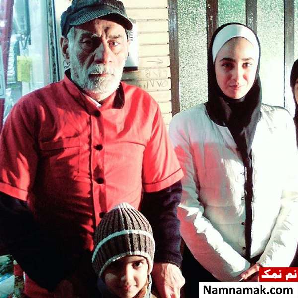عکسهای شخصی جلال طباطبایی