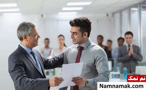 خصوصیات مدیر خوب