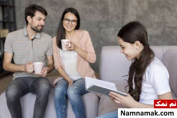 رفتار با فرزند ناتنی چگونه با فرزند ناتنی رفتار کنیم
