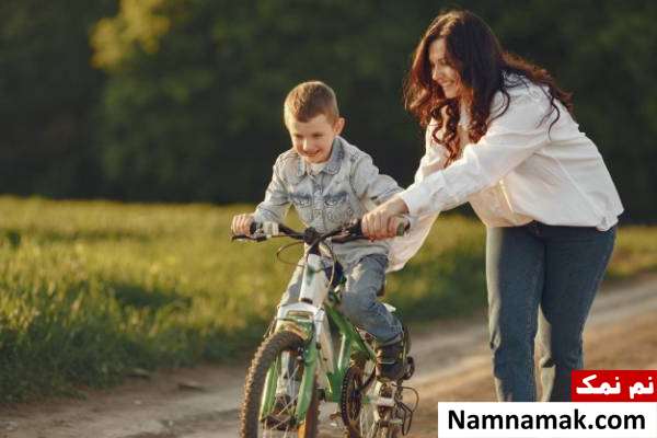 پشتیبانی کودک روش های برخورد با فرزندان