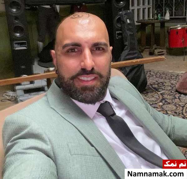 پولاد کیمیایی پولاد کیمیایی با گریم گشت ارشاد 3
