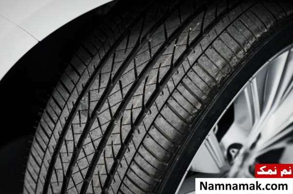 مشخصات لاستیک تابستانی