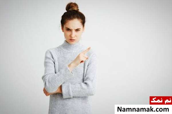 عصبانی شدن زنان دلیل عصبی شدن زنان چیست؟
