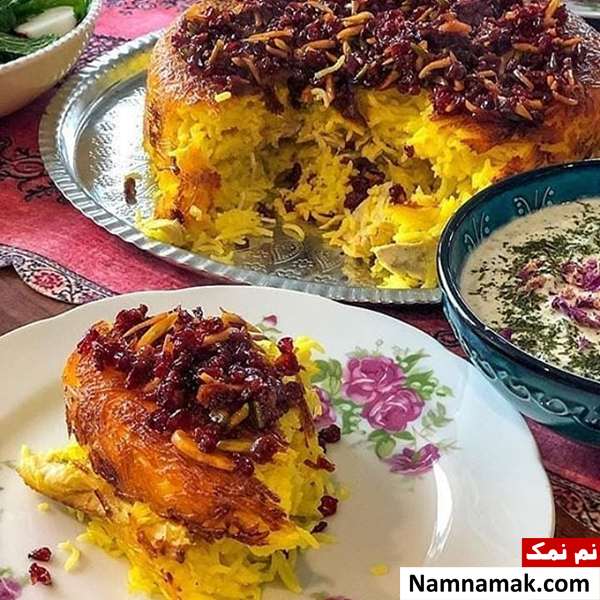 وا رفتن ته چین علت وا رفتن ته چین