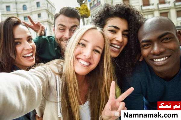 عزت نفس برای برقرای رابطه دوستی