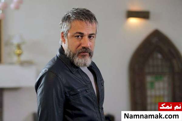 امیر آقایی امیر آقایی در سریال نوار زرد