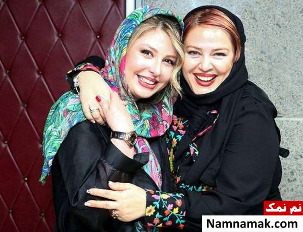 بهاره رهنما و نیوشا ضیغمی بازیگران زن سینما