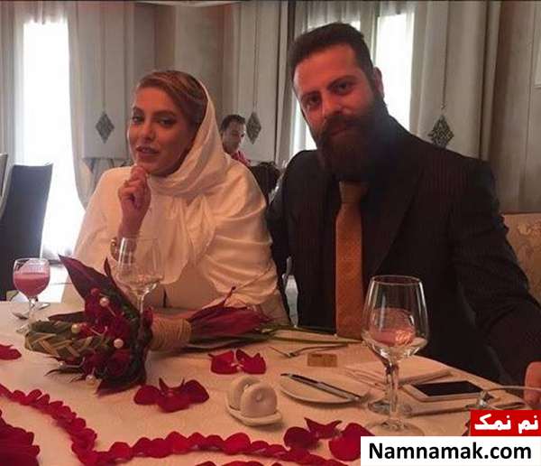 شیما محمدی و همسر میلیاردرش