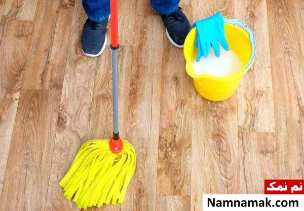 تمیزکردن سرامیک کف تمیز کردن سطوح مختلف با روش های جدید