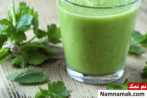 نوشیدنی خیار برای سم زدایی کبد سم زدایی و پاکسازی کبد طب سنتی