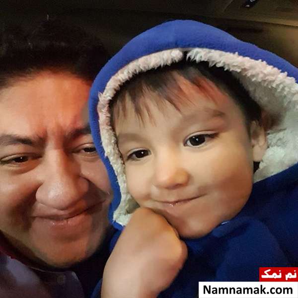 گیو شریفی و پدرش نیو
