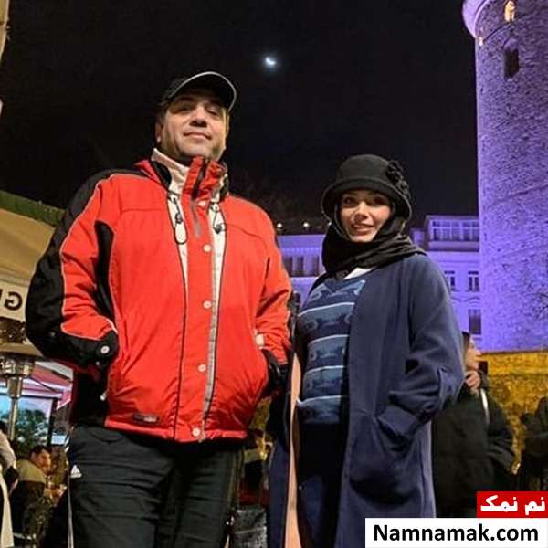 صبا راد و مانی رهنما صبا راد و مانی رهنما زوج هنرمند