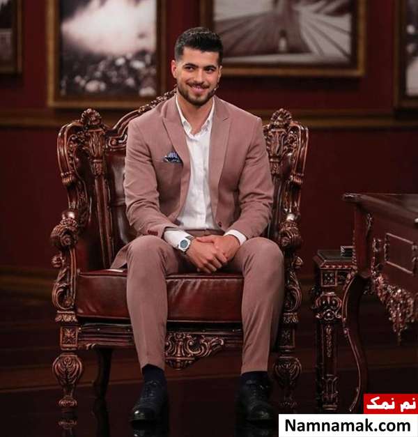 سعید عزت اللهی سعید عزت اللهی در دورهمی