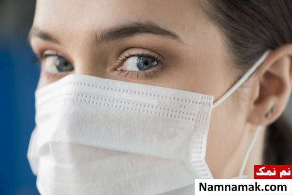 روش صحیح استفاده از ماسک