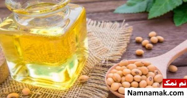 خواص روغن سویا روغن سویا منبع آنتی اکسیدان است