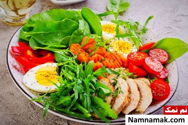 رژیم غذایی بیماران اسکیزوفرنی