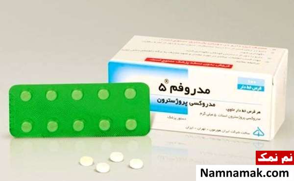 قرص تنظیم سیکل قاعدگی