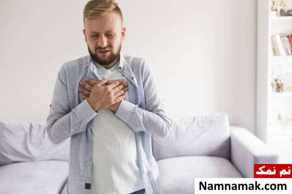 سکته سکته از علائم جدید کرونا
