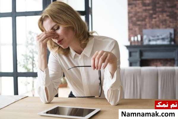 خستگی علائم شایع کرونا