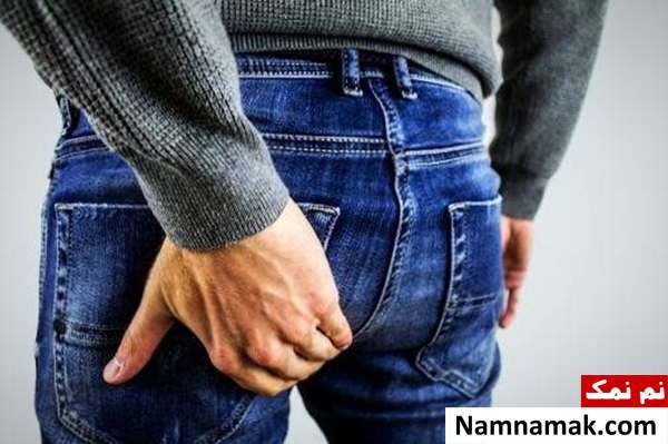 علل ابتلا به بواسیر علت ایجاد بواسیر در مردان