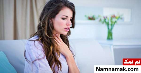 تنگی نفس علائم وجود مشکل در ریه