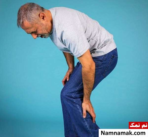 تورم و درد پاها تورم قسمت های پایین بدن از علائم مشکل ریه