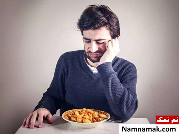 کاهش اشتها نشانه های مشکل در ریه و راهی برای داشتن ریه های سالم